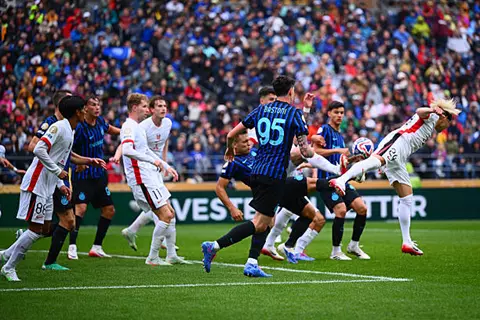 ماستانتونو أمام لاوتارو.. تشكيل مباراة ريفر بليت وإنتر ميلان في كأس العالم للأندية